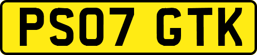 PS07GTK