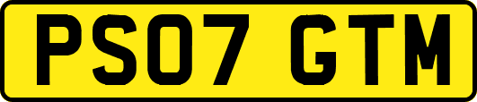 PS07GTM