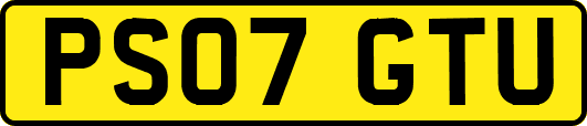 PS07GTU