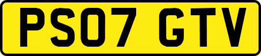 PS07GTV