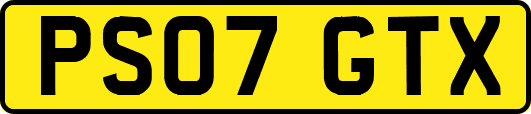 PS07GTX