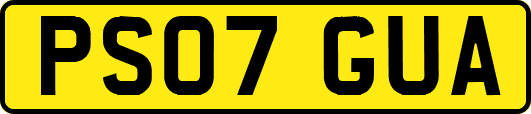 PS07GUA