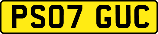 PS07GUC