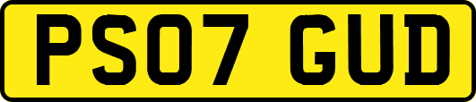 PS07GUD