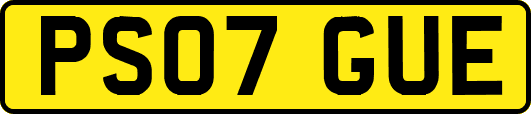 PS07GUE