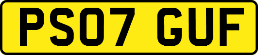 PS07GUF