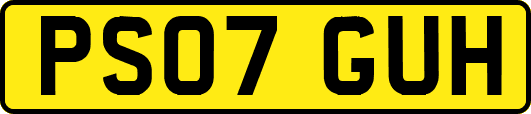 PS07GUH