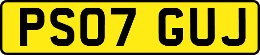 PS07GUJ