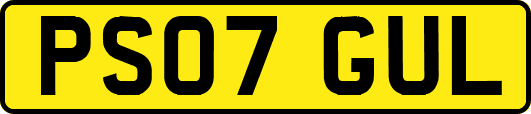 PS07GUL