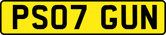 PS07GUN