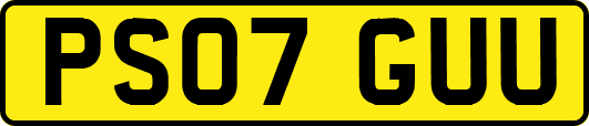 PS07GUU