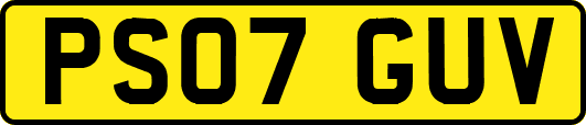 PS07GUV