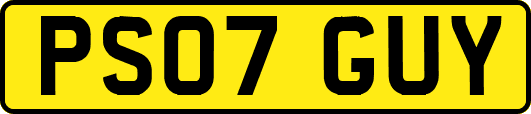 PS07GUY