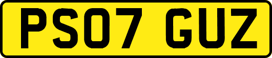 PS07GUZ