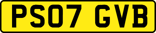 PS07GVB
