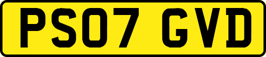 PS07GVD