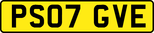 PS07GVE