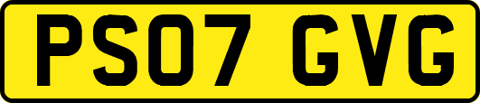 PS07GVG