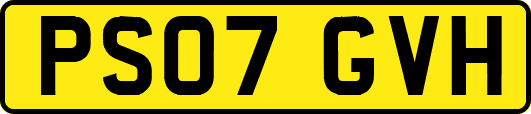 PS07GVH