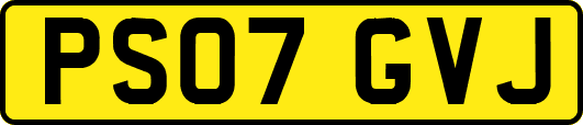 PS07GVJ