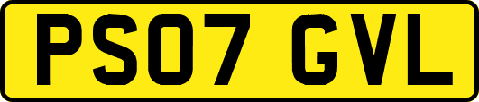 PS07GVL