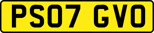 PS07GVO