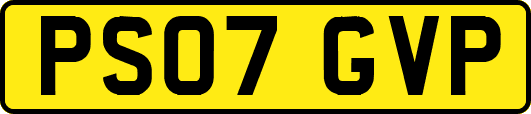 PS07GVP