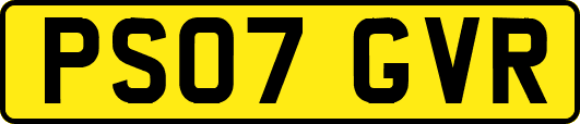 PS07GVR