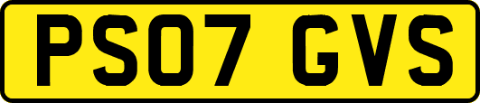 PS07GVS