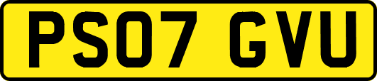 PS07GVU