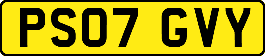 PS07GVY