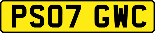 PS07GWC