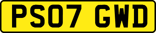 PS07GWD