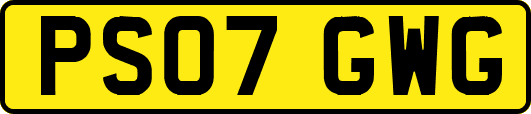 PS07GWG