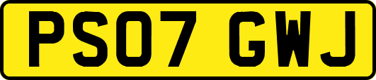 PS07GWJ