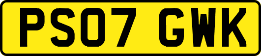 PS07GWK