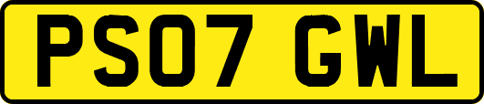 PS07GWL