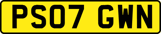 PS07GWN