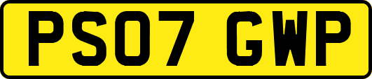 PS07GWP