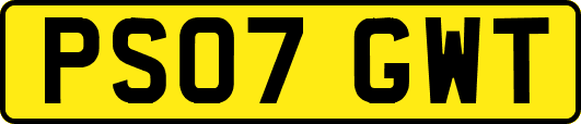 PS07GWT