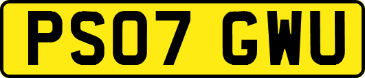 PS07GWU