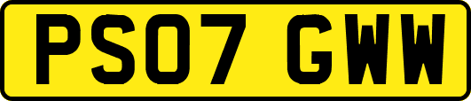 PS07GWW