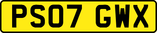 PS07GWX