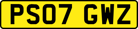 PS07GWZ