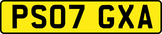 PS07GXA