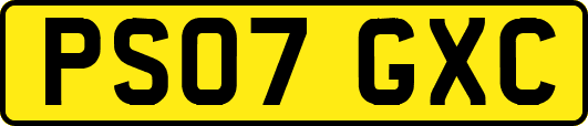 PS07GXC