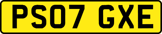PS07GXE