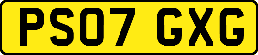 PS07GXG