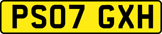 PS07GXH