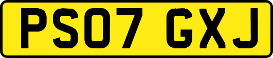 PS07GXJ